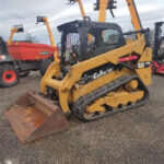 2017 Caterpillar 259B Loader - Mini for sale