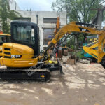 2020 Caterpillar 303 Excavator - Mini for sale
