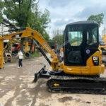 2020 Caterpillar 303 Excavator - Mini for sale — view 2
