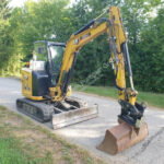 2022 Caterpillar Excavator - Mini for sale — view 4