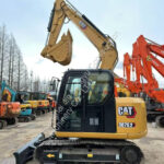 2017 Caterpillar 307E Excavator - Crawler for sale