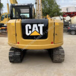 2019 Caterpillar 307E2 Excavator - Mini for sale — view 3