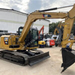2019 Caterpillar 307E2 Excavator - Mini for sale — view 4