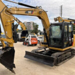 2019 Caterpillar 307E2 Excavator - Mini for sale — view 5