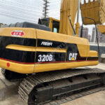 2011 Caterpillar 320BL Excavator - Crawler for sale