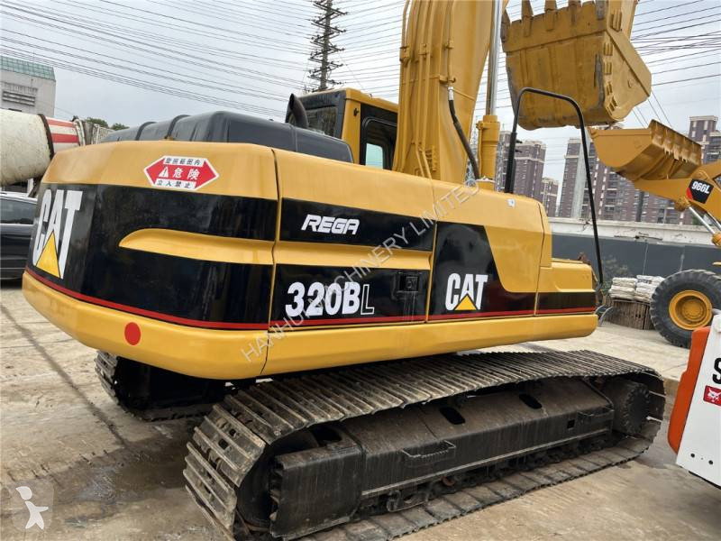 2011 Caterpillar 320BL Excavator - Crawler for sale