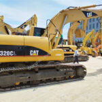 2016 Caterpillar 320CL Excavator - Crawler for sale