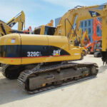 2016 Caterpillar 320CL Excavator - Crawler for sale — view 3
