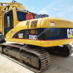2016 Caterpillar 320CL Excavator - Crawler for sale — view 4