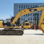 2020 Caterpillar 320DL Excavator - Crawler for sale