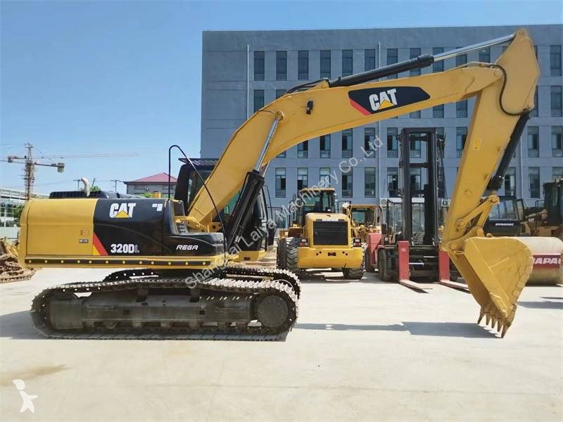 2020 Caterpillar 320DL Excavator - Crawler for sale