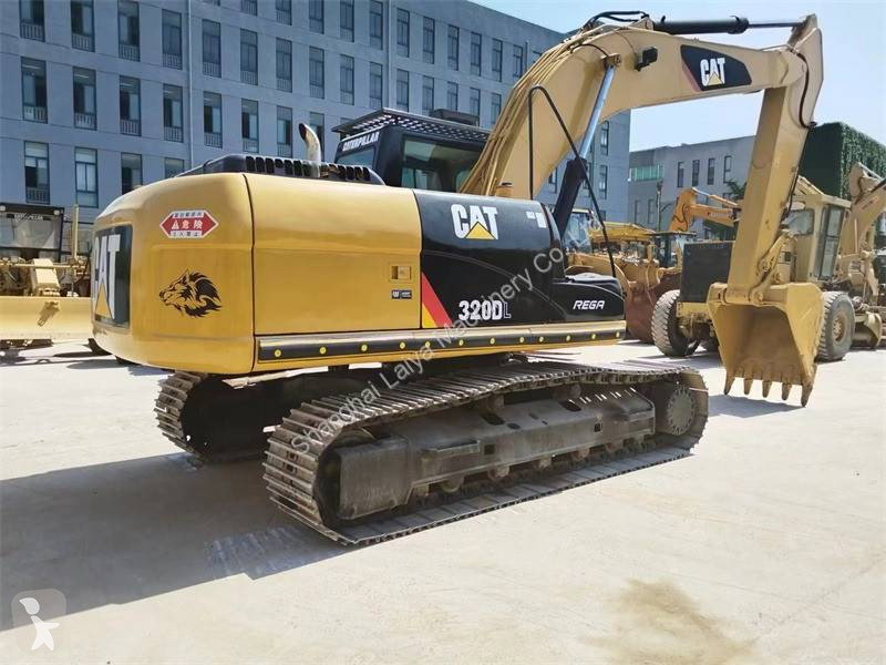 2020 Caterpillar 320DL Excavator - Crawler for sale — view 2