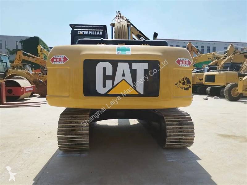 2020 Caterpillar 320DL Excavator - Crawler for sale — view 3
