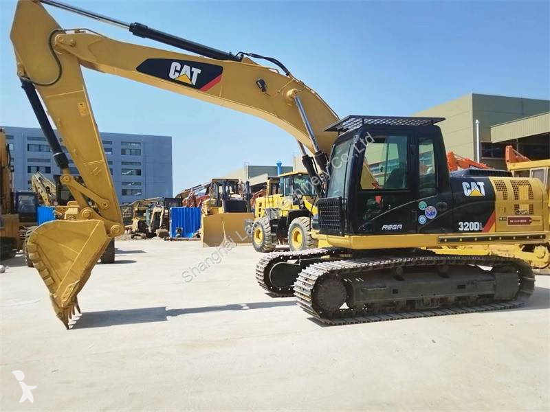 2020 Caterpillar 320DL Excavator - Crawler for sale — view 5