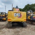 2021 Caterpillar 320GC Excavator - Crawler for sale — view 3