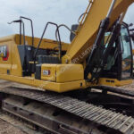 2021 Caterpillar 320GC Excavator - Crawler for sale — view 4