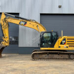 2018 Caterpillar Excavator - Crawler for sale