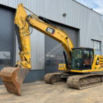 2018 Caterpillar Excavator - Crawler for sale — view 3