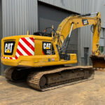 2018 Caterpillar Excavator - Crawler for sale — view 5