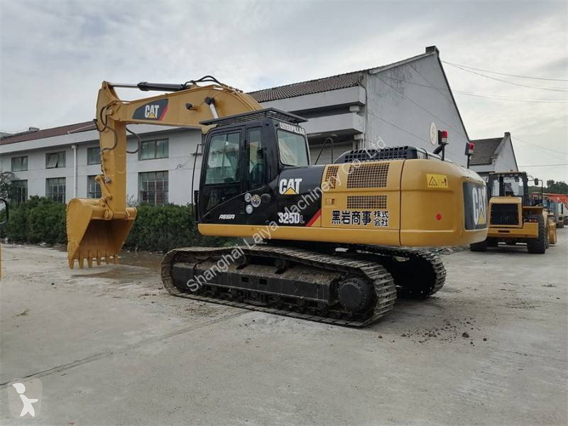 2019 Caterpillar 325DL Excavator - Crawler for sale