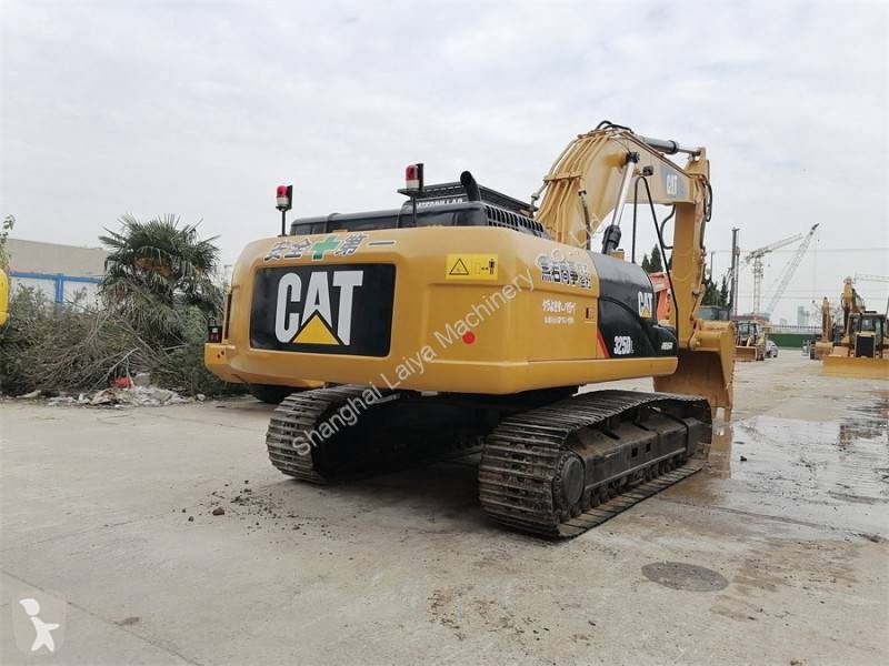 2019 Caterpillar 325DL Excavator - Crawler for sale — view 2