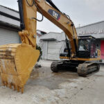 2019 Caterpillar 325DL Excavator - Crawler for sale — view 3