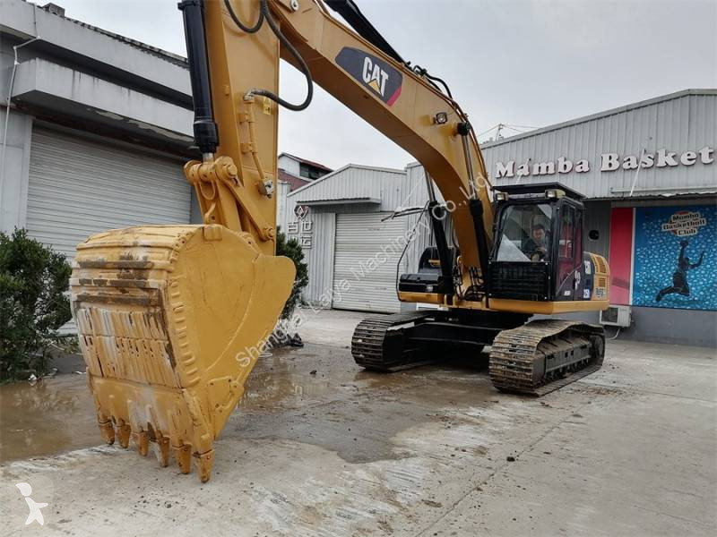 2019 Caterpillar 325DL Excavator - Crawler for sale — view 3