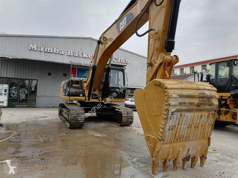 2019 Caterpillar 325DL Excavator - Crawler for sale — view 4