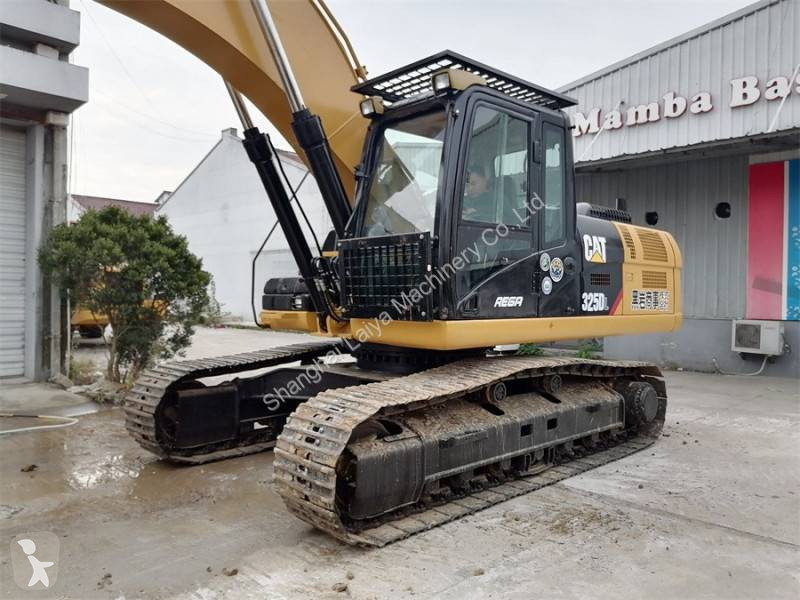 2019 Caterpillar 325DL Excavator - Crawler for sale — view 5
