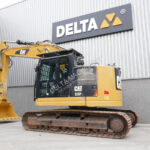2018 Caterpillar 325F LCR Excavator - Crawler for sale — view 4