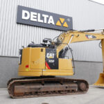 2018 Caterpillar 325F LCR Excavator - Crawler for sale — view 5
