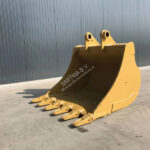 2025 Caterpillar 326 NG Attachment - Bucket for sale — view 3