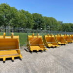 2022 Caterpillar Attachment - Bucket for sale — view 5