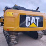 2018 Caterpillar 329D2L Excavator - Crawler for sale — view 3