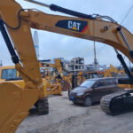 2018 Caterpillar 329D2L Excavator - Crawler for sale — view 4