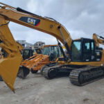 2018 Caterpillar 330D2L Excavator - Crawler for sale — view 3