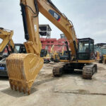 2018 Caterpillar 336D Excavator - Crawler for sale — view 3