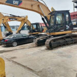 2018 Caterpillar 336D Excavator - Crawler for sale — view 4