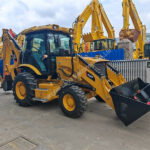2025 Caterpillar 420F Excavator - Mini for sale — view 2