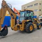 2025 Caterpillar 420F Excavator - Mini for sale — view 3