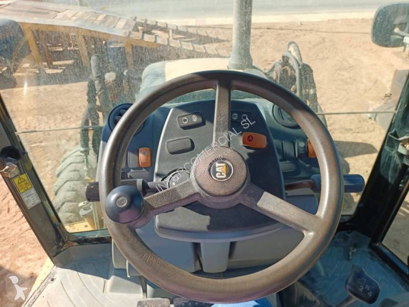 2007 Caterpillar 428E Loader - Backhoe for sale — view 5
