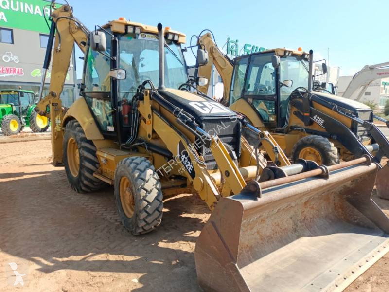 2008 Caterpillar 432E Loader - Backhoe for sale — view 2