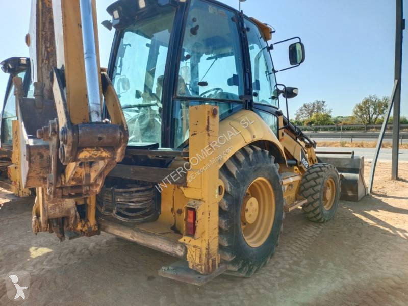2008 Caterpillar 432E Loader - Backhoe for sale — view 3