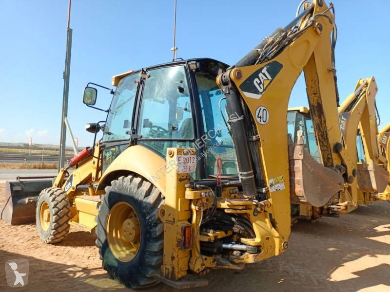 2008 Caterpillar 432E Loader - Backhoe for sale — view 4