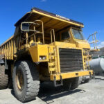 1993 Caterpillar 773B Dump Truck for sale