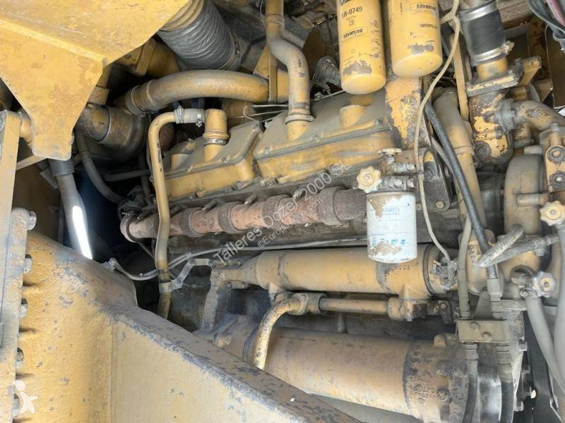 1993 Caterpillar 773B Dump Truck for sale — view 2