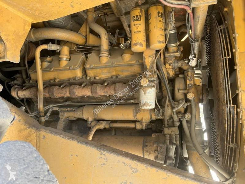 1993 Caterpillar 773B Dump Truck for sale — view 3