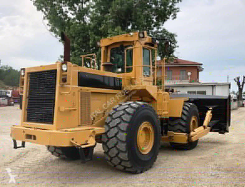 1996 Caterpillar 824E Loader - Bulldozer for sale — view 3
