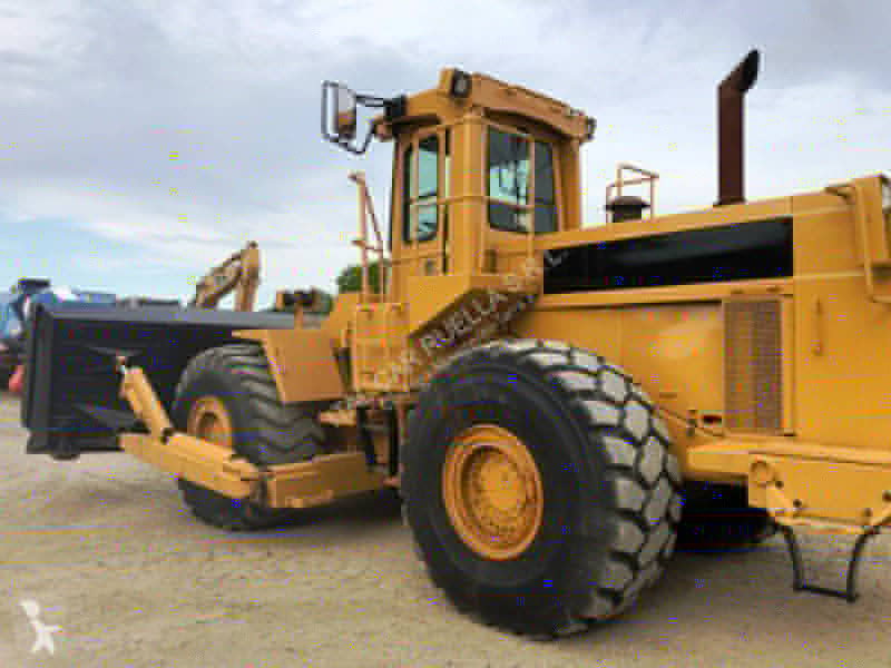 1996 Caterpillar 824E Loader - Bulldozer for sale — view 4