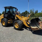 2023 Caterpillar 908 Loader - Wheeled for sale